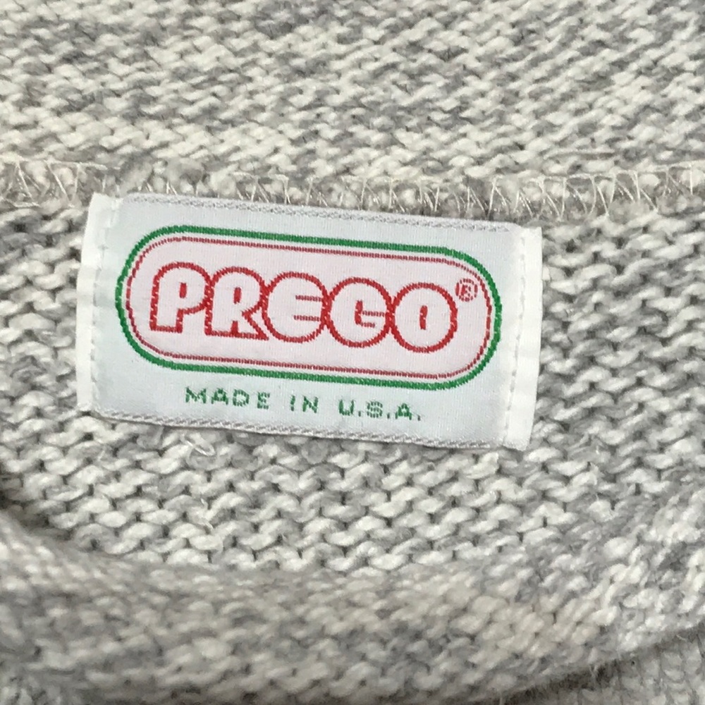 Sweater, Cotton - Picture 3 of 4
